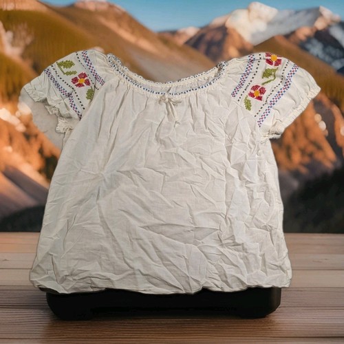 Hungarian style cross stitched - style,