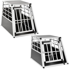 Dog crate transit - travel, box