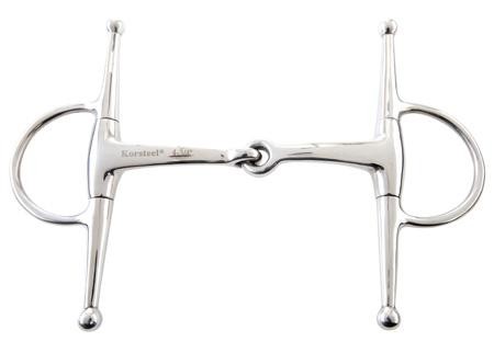 Korsteel full cheek eggbutt - korsteel,