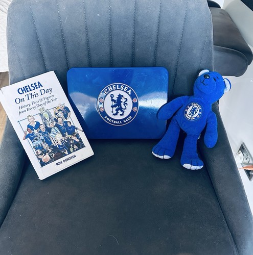 Chelsea bundle book kids - fc,