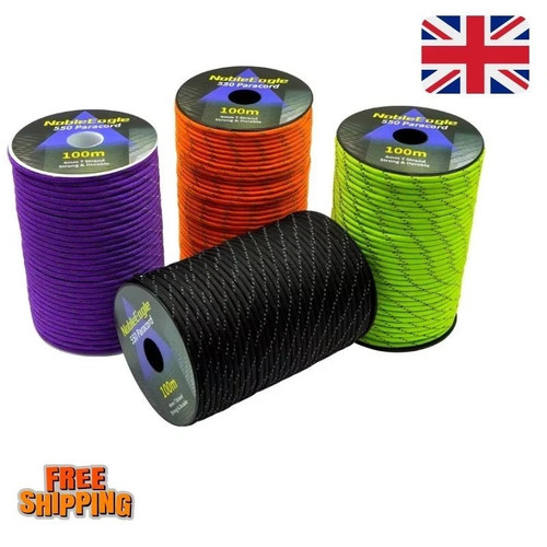 550 paracord rope 4mm heavy - 550,