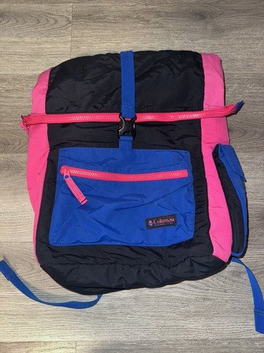 Vintage columbia mesh waist - columbia,