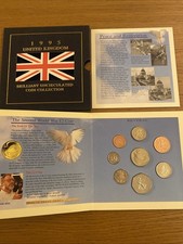 1995 Royal Mint UK Brilliant