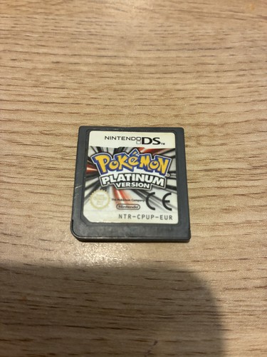 Pokemon platinum nintendo - platinum,