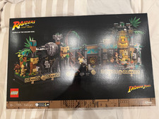 Lego Indiana Jones Temple of