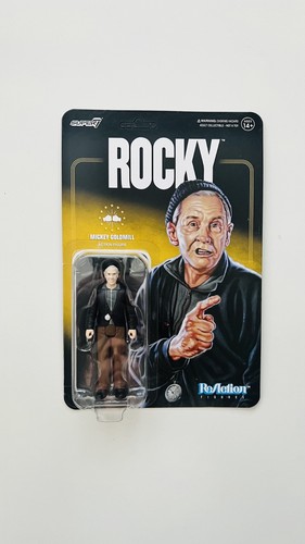 Super7 rocky reaction - super7,