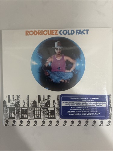 Rodriguez cold fact cd light - cold,