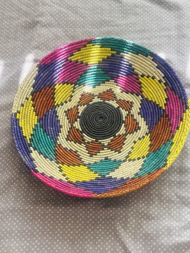 Hand made african - african, basket
