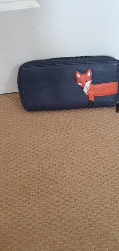 Yoshi leather zip around - leather, zip-around