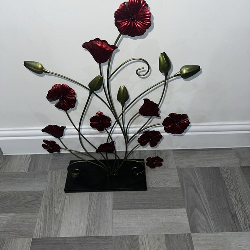 Metal wall art - wall,