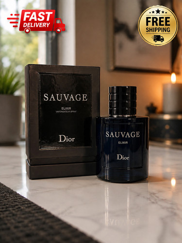 Dior sauvage elixir 100ml - elixir,