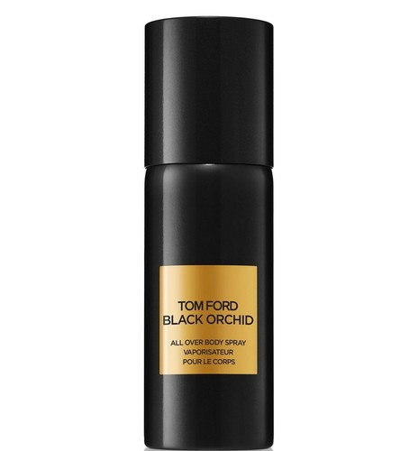 Tom ford black orchid all - black, over