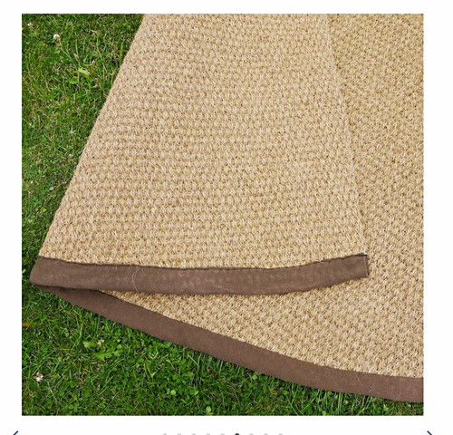Coir matting for bell tent - coir,