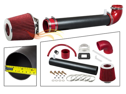 Xyz red sport - sport, intake