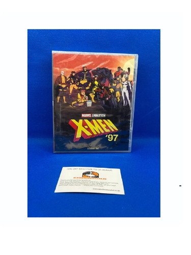 Marvels men animated - marvels, x-men