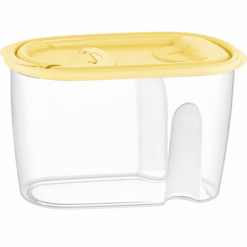 Dry food storage container - food,