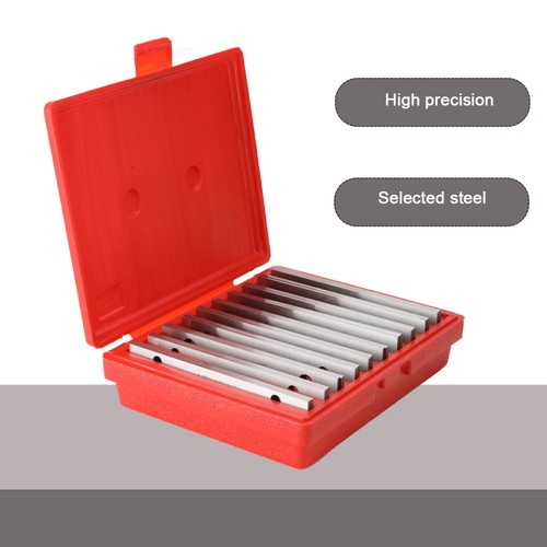 Pair thin parallel bar set - 10,