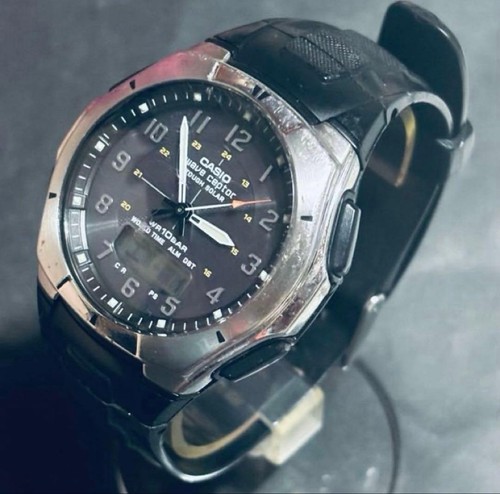 Casio wave ceptor tough solar - casio,