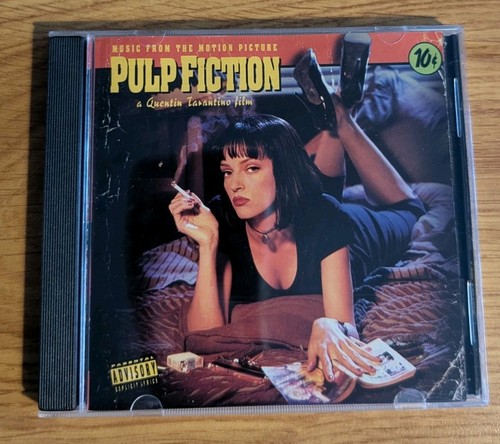 Various artists pulp fiction - pulp,