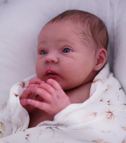 Evi reborn doll kit - reborn,
