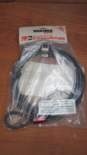 Yakima car rack etc d - car,