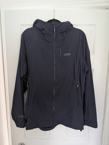 Rab vapour rise summit - rise,