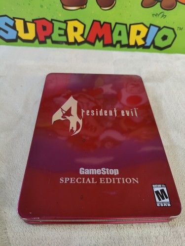 Resident evil premium - resident, 4: