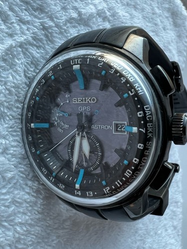 Seiko astron sbxa033 - astron, solar