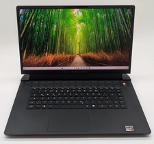 Alienware M17 r5 AMD Ryzen 7 6800H 16GB RAM 1TB NVMe Win 11 Home German Keyboard