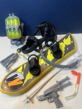 Hasbro Action Man Bundle