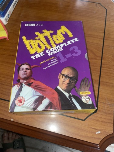 Bottom the complete series - the,