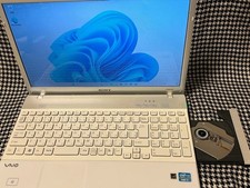 Sony Vaio PCG-71311N White