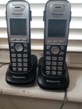 Panasonic DECT KX-WT115 x 2