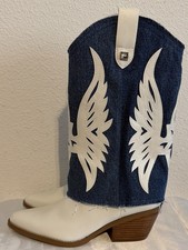 GUESS Women Raegan4 Sz US 8M