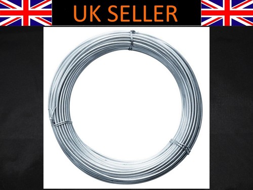 8mm lock wire 10m - wire, safety