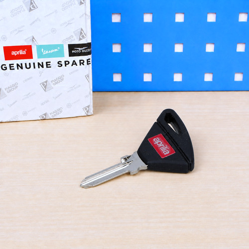 Aprilia key blank - rx, 125