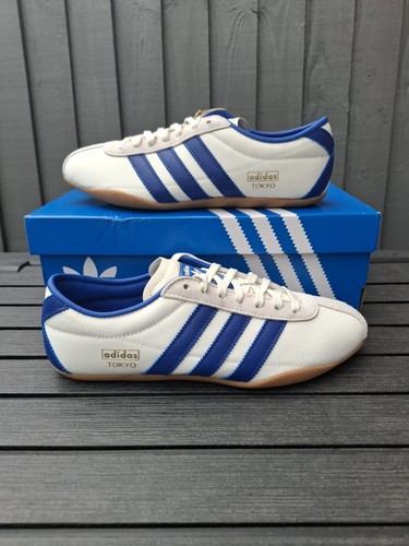 Adidas tokyo white royal - adidas,