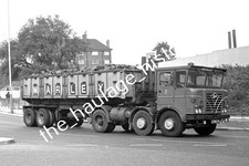 THH Truck Photos - Foden -