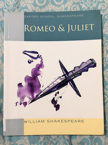 Romeo juliet william - romeo,