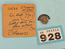 Rolex 1530  rotor Wristwatch Genuine USED Rolex automatic Rotor Dirty ol