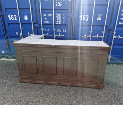 Handmade wooden bar - handmade,
