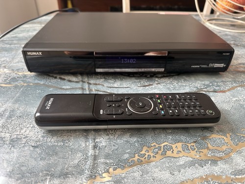 Humax pvr 9300t - pvr-9300t, freeview