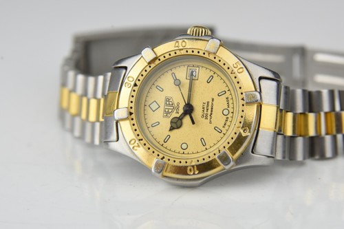 Early heuer tag - early, 964.008