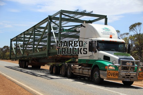 Truck photo volvo - truck, heavy