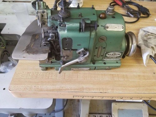 Sold merrow 3dw - mg-3dw-4, overlock
