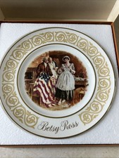 Vintage BETSY ROSS 9"
