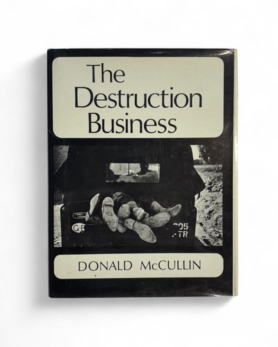 The destruction business - destruction,