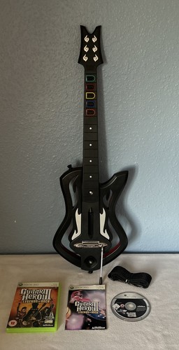 Guitar hero warriors - hero, rock