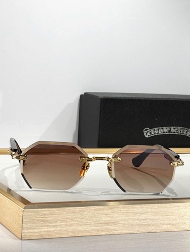Chrome hearts rimless - chrome,