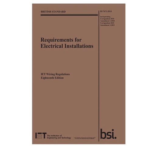 Requirements for electrical - requirements,